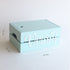 Personalized Name Box - Blue